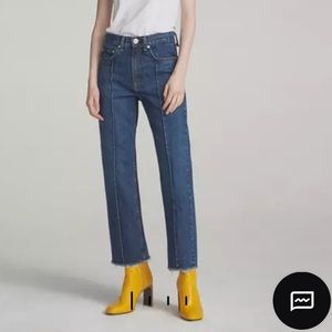 Rag Bone Jeans - Ankle Straight